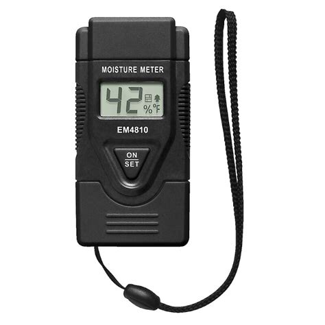 moisture meter em4806 manual|Clas Ohlson EM4806 Bedienungsanleitung .